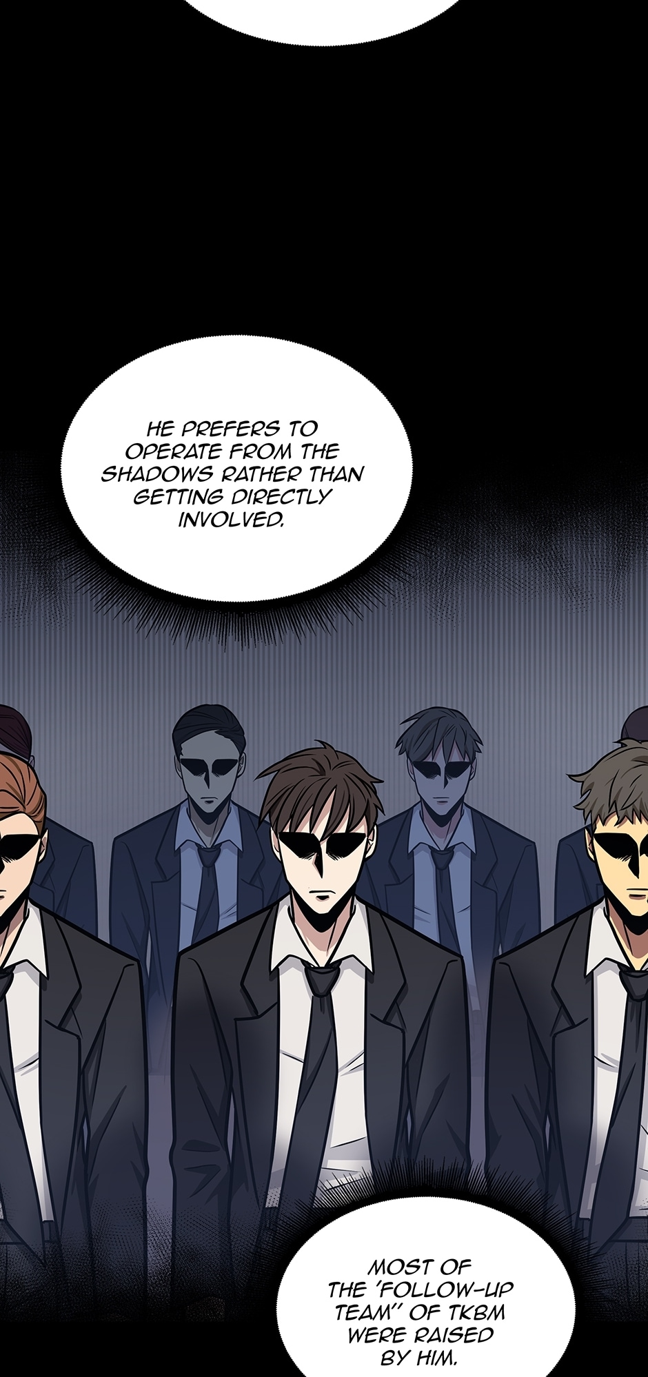 Read Tomb Raider King chapter 214 image 39 on Lezhin