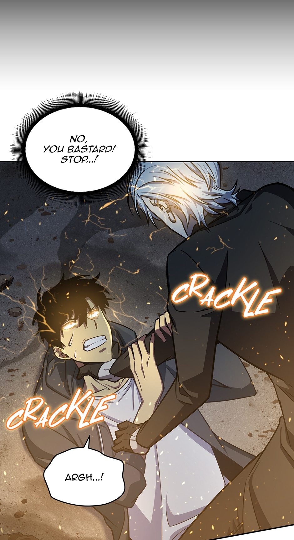 Read Tomb Raider King chapter 214 image 42 on Lezhin