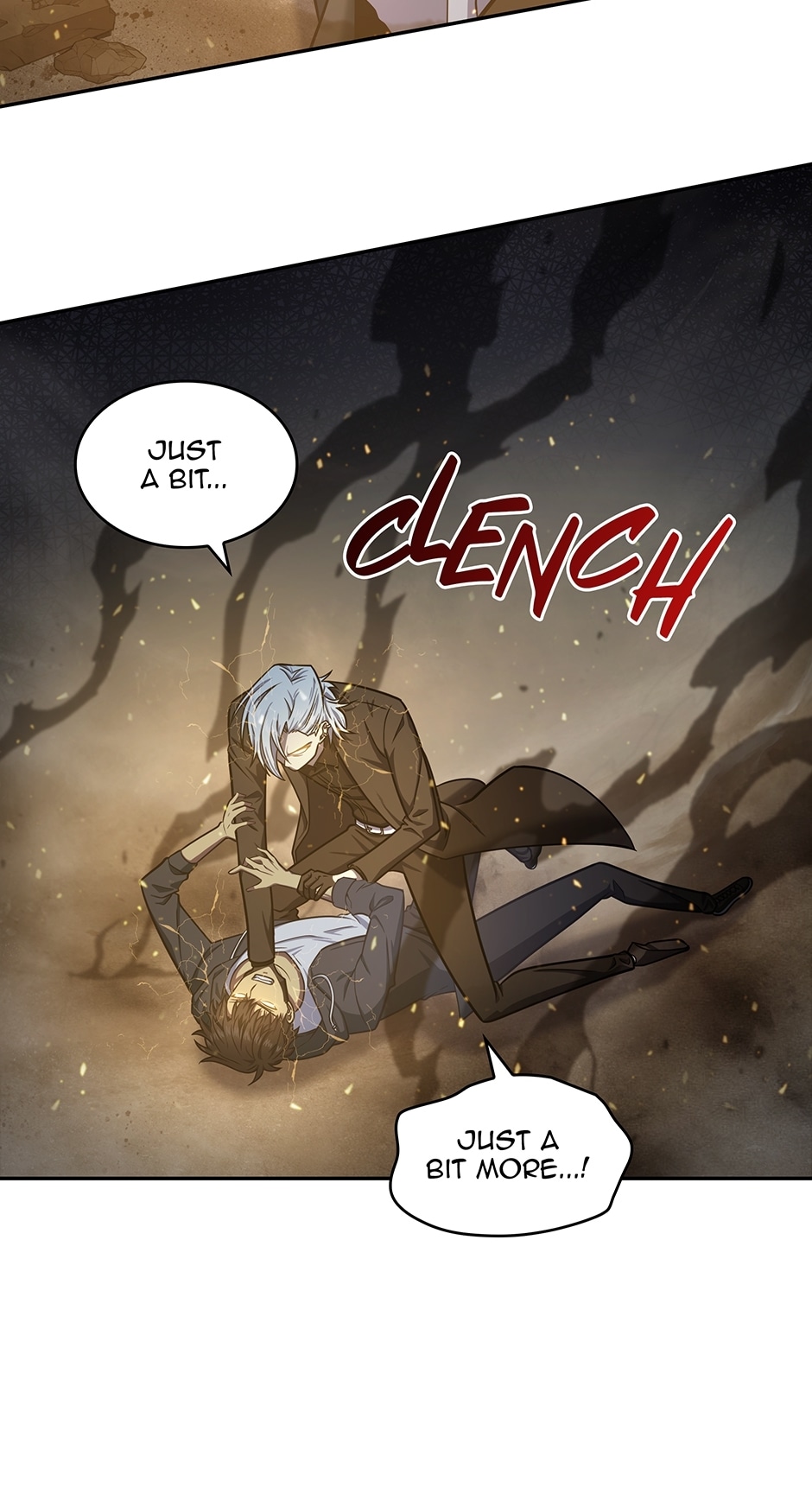 Read Tomb Raider King chapter 214 image 43 on Lezhin