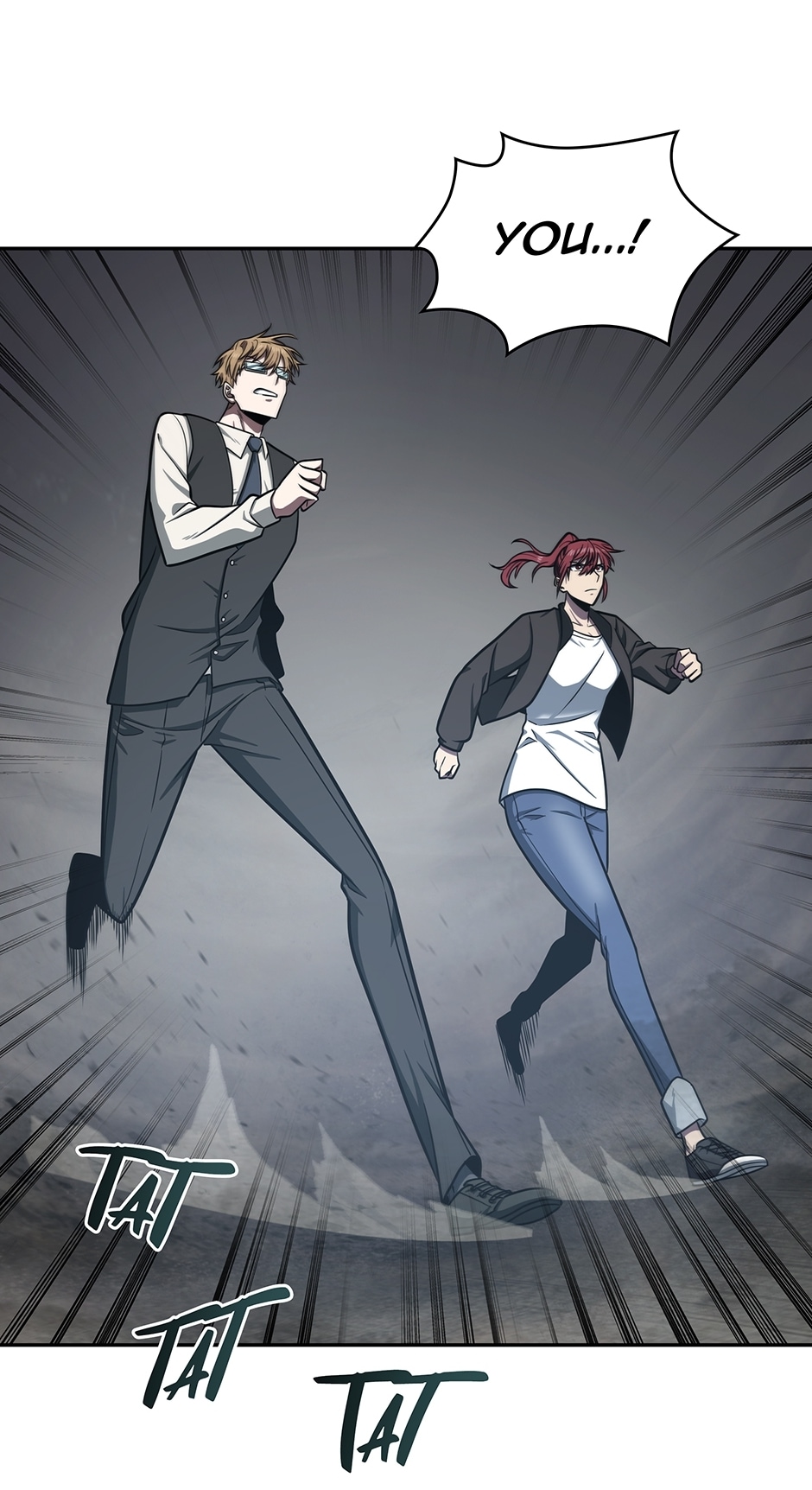 Read Tomb Raider King chapter 214 image 45 on Lezhin
