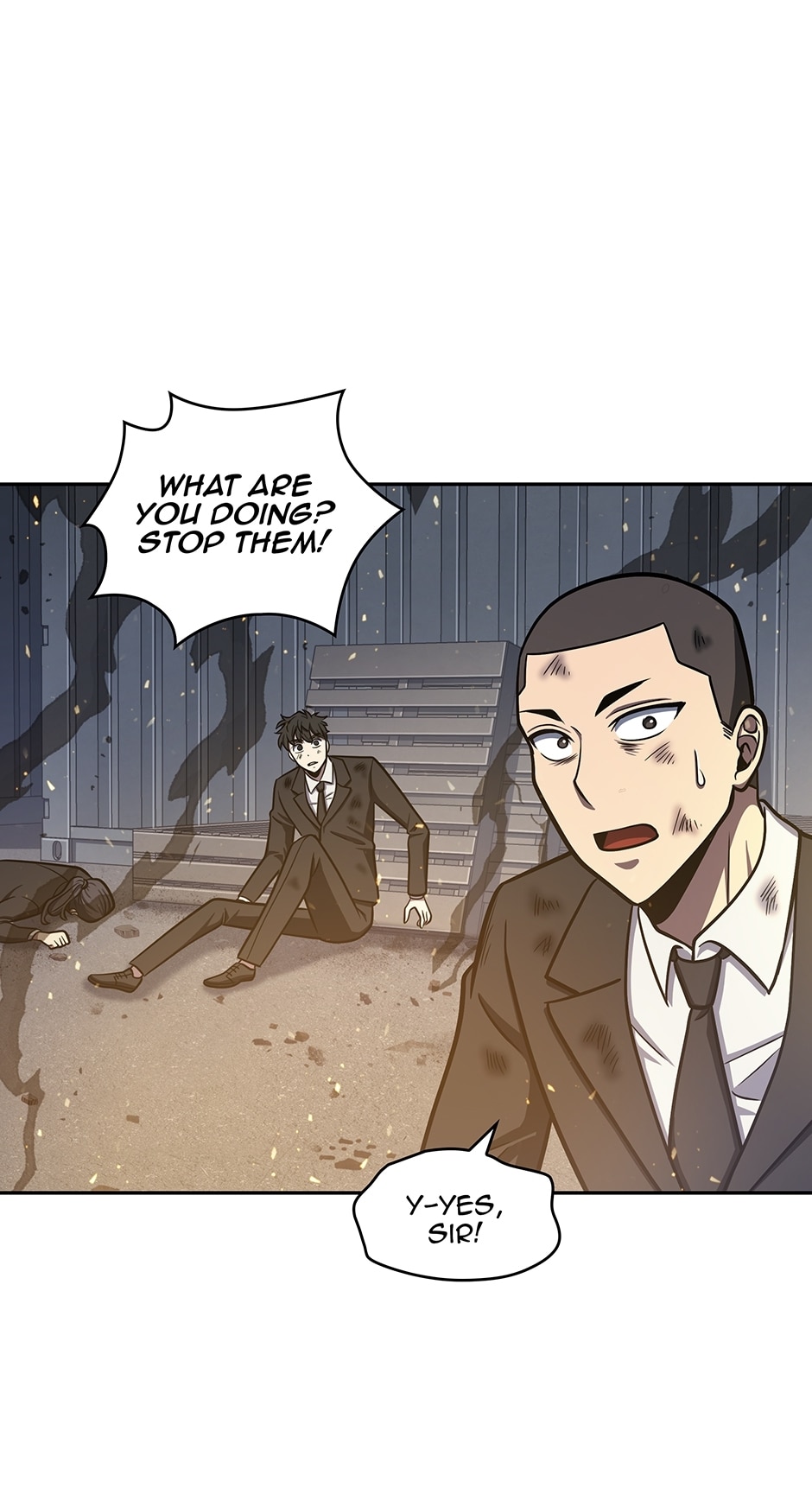 Read Tomb Raider King chapter 214 image 46 on Lezhin
