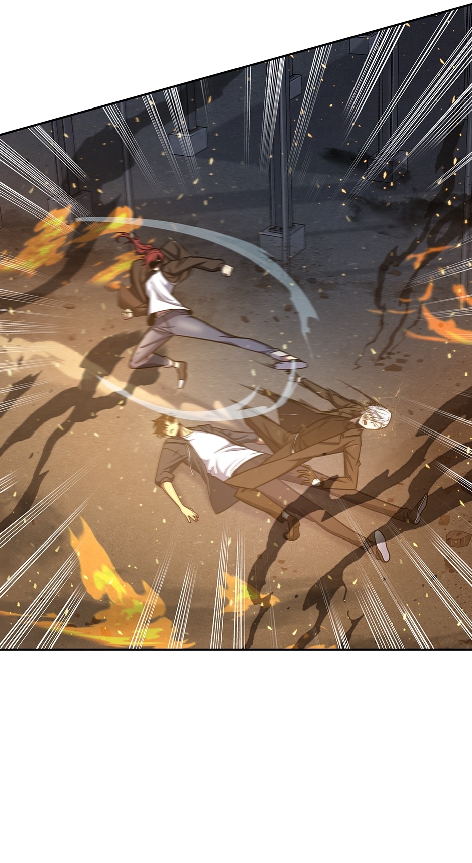 Read Tomb Raider King chapter 214 image 52 on Lezhin