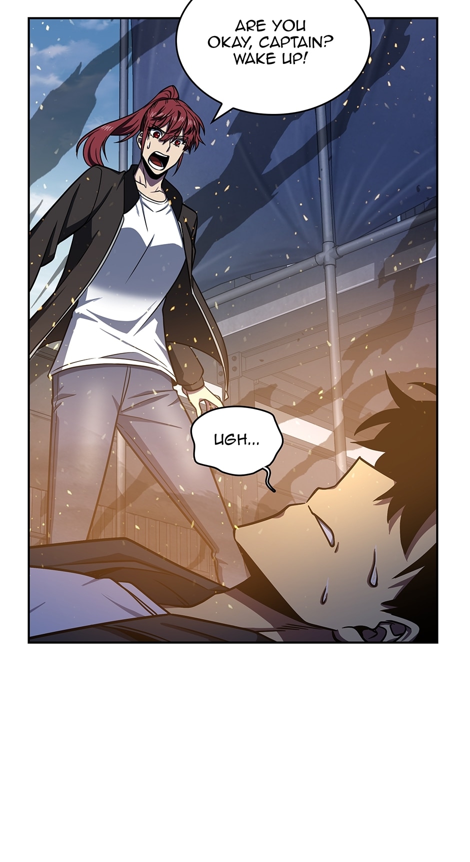 Read Tomb Raider King chapter 214 image 54 on Lezhin