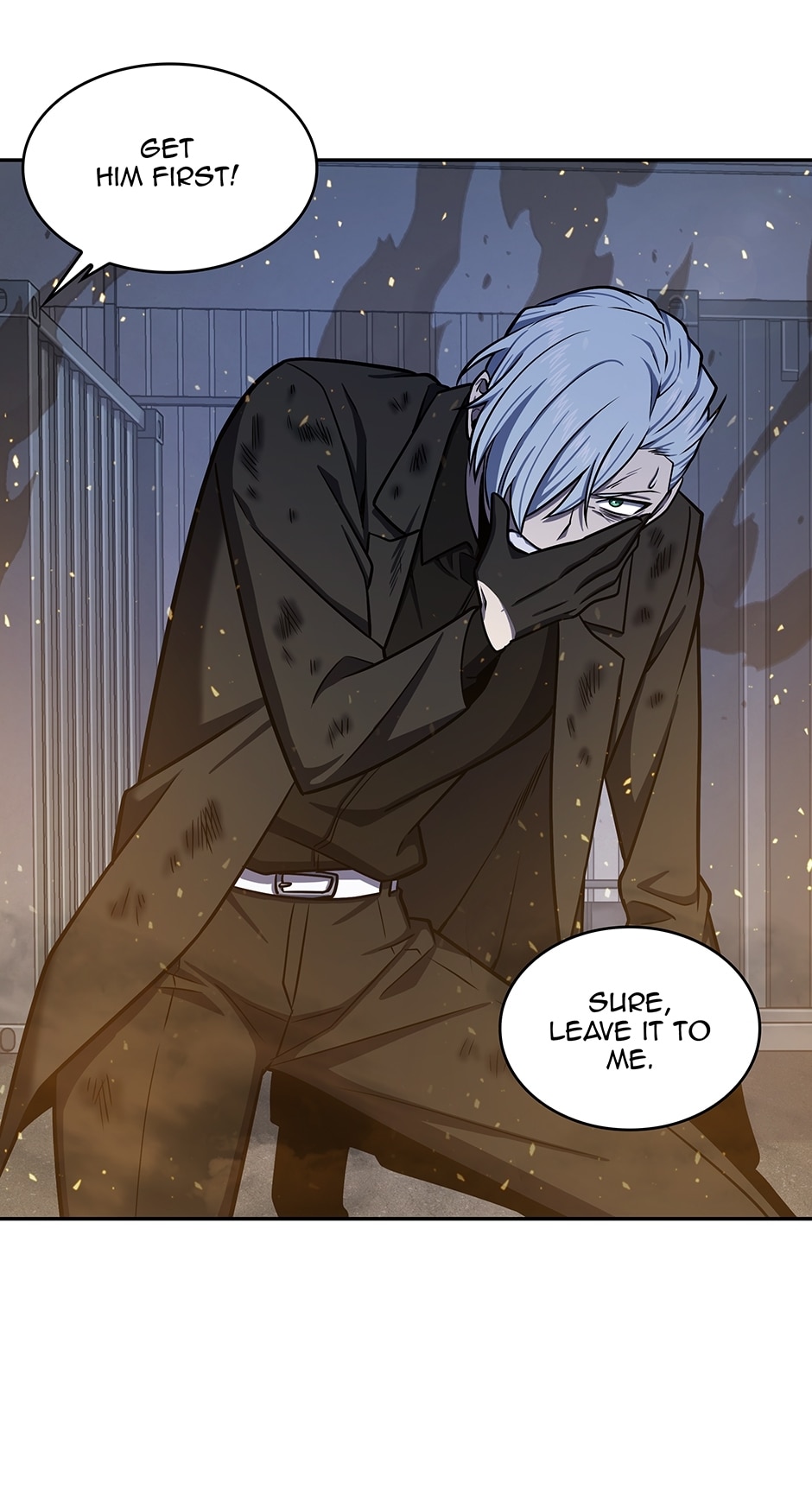 Read Tomb Raider King chapter 214 image 56 on Lezhin