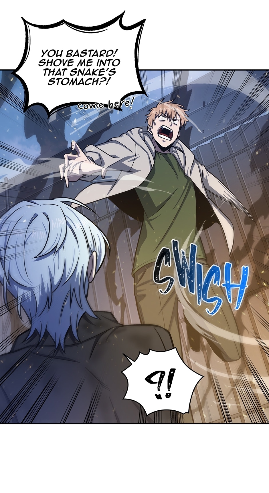 Read Tomb Raider King chapter 214 image 57 on Lezhin