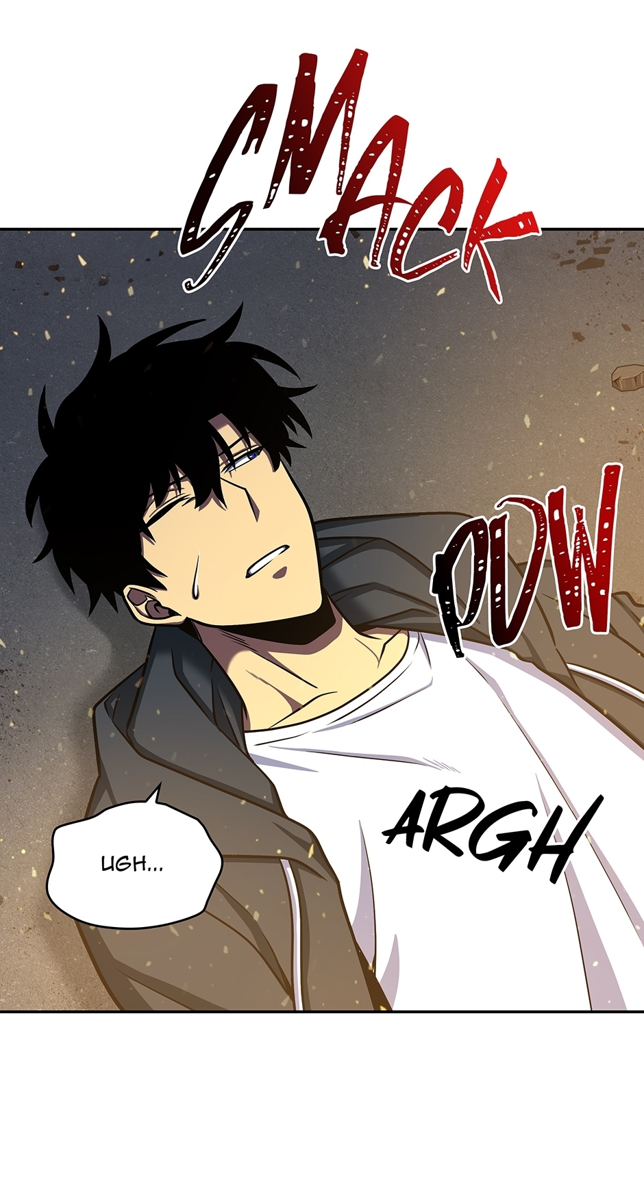 Read Tomb Raider King chapter 214 image 58 on Lezhin