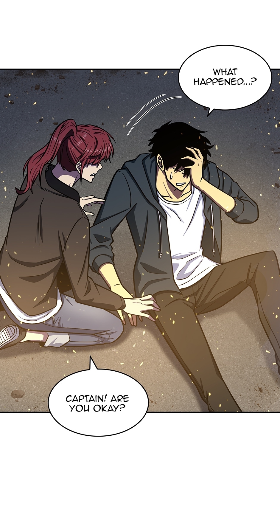 Read Tomb Raider King chapter 214 image 59 on Lezhin