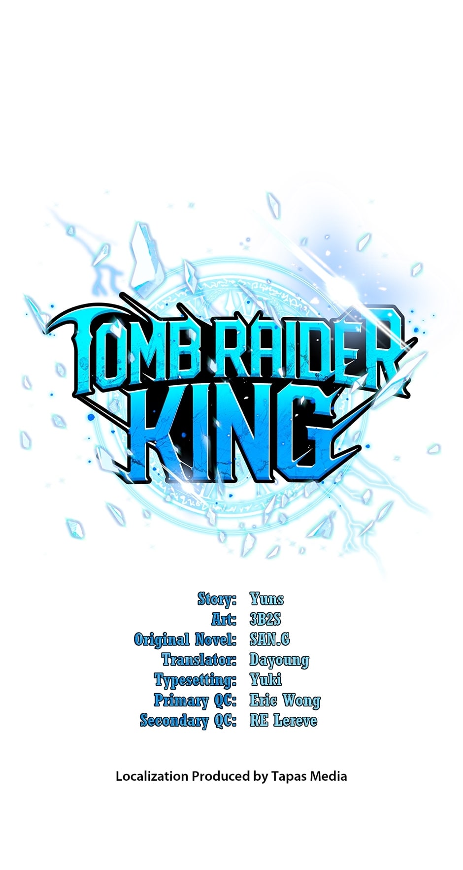 Read Tomb Raider King chapter 214 image 6 on Lezhin