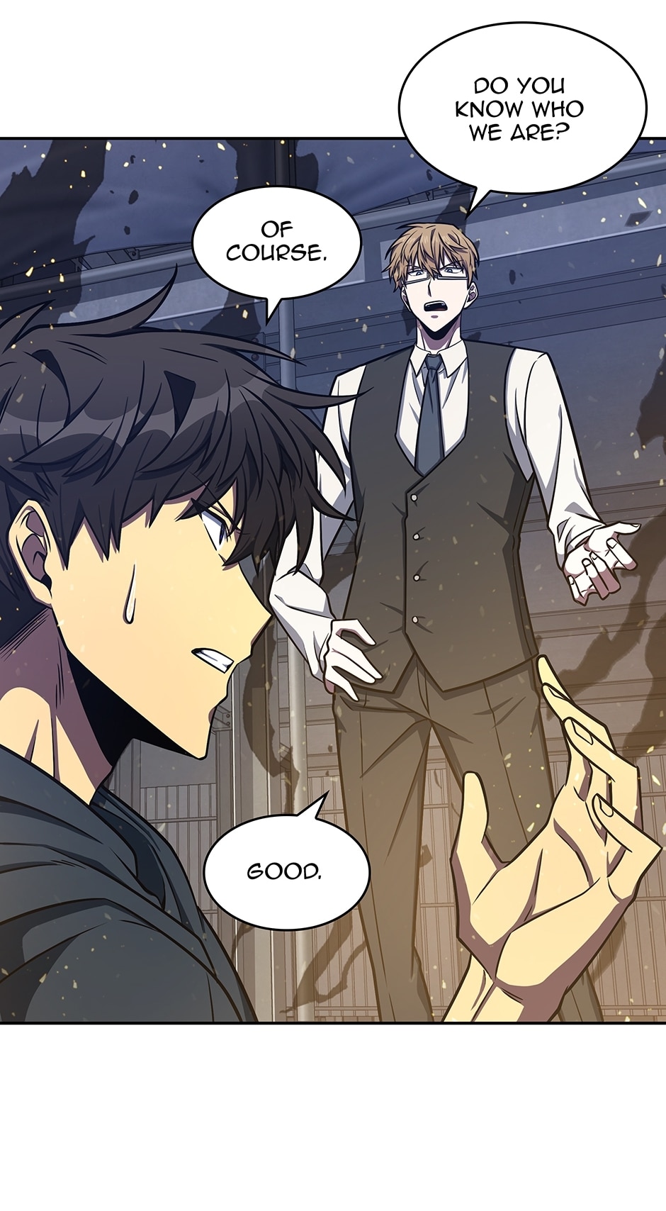 Read Tomb Raider King chapter 214 image 60 on Lezhin