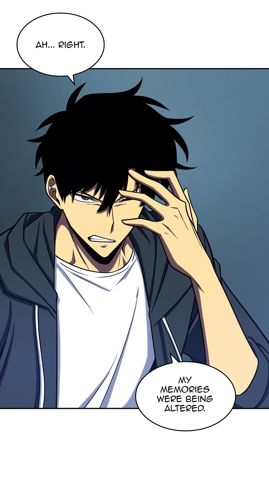 Read Tomb Raider King chapter 214 image 61 on Lezhin