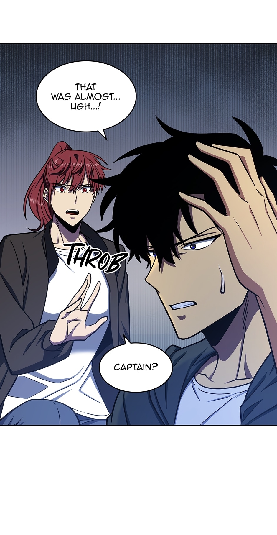 Read Tomb Raider King chapter 214 image 62 on Lezhin