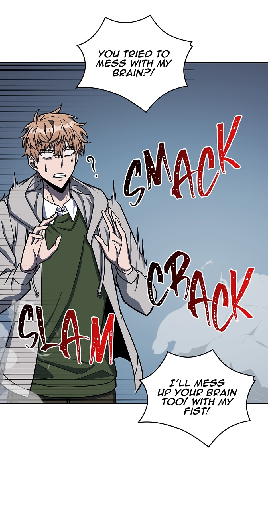 Read Tomb Raider King chapter 214 image 65 on Lezhin