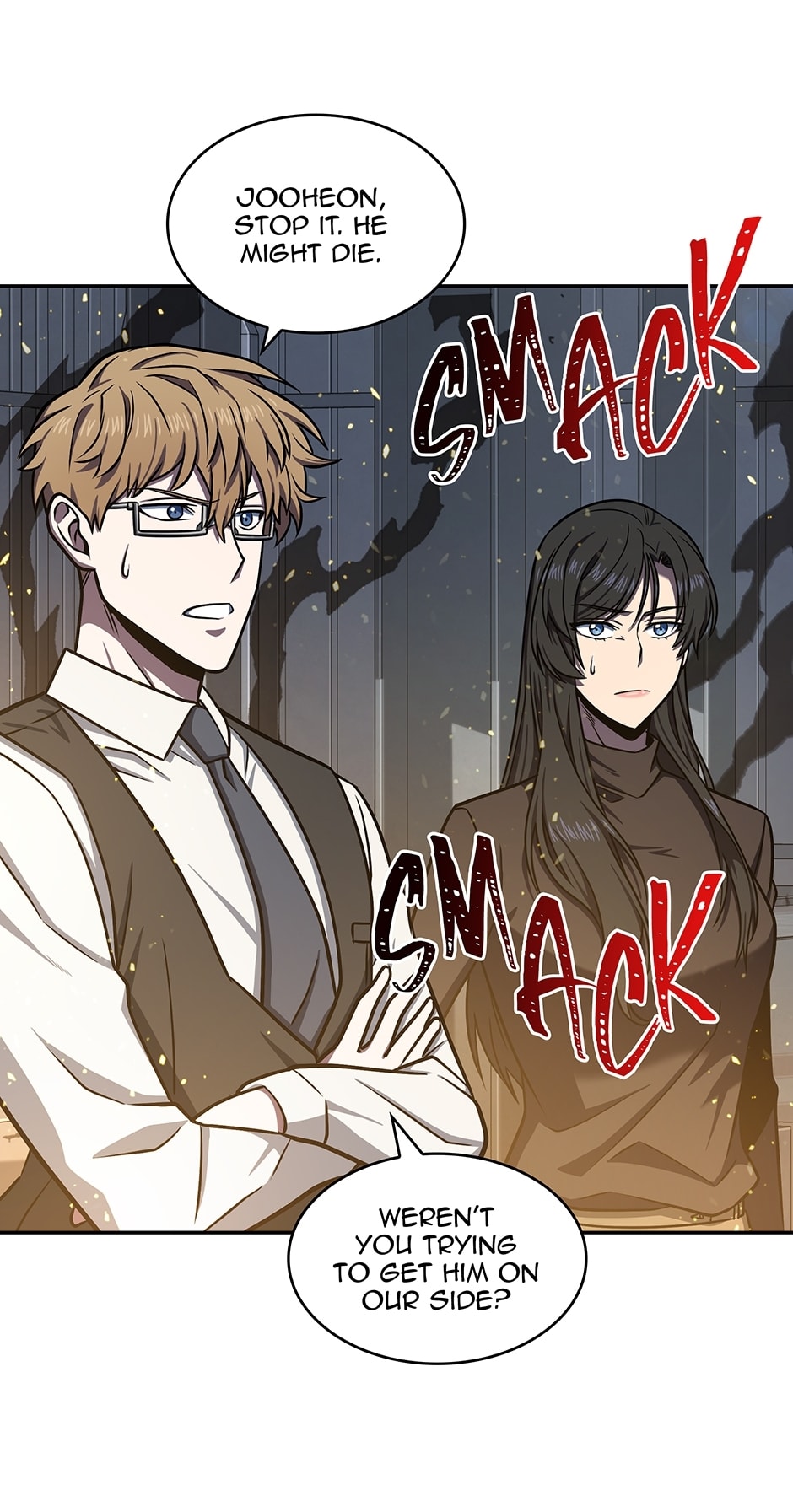Read Tomb Raider King chapter 214 image 66 on Lezhin