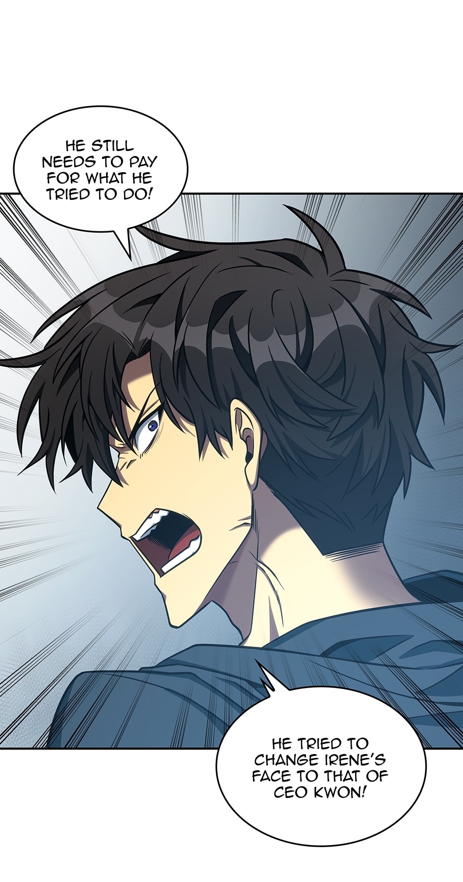 Read Tomb Raider King chapter 214 image 67 on Lezhin