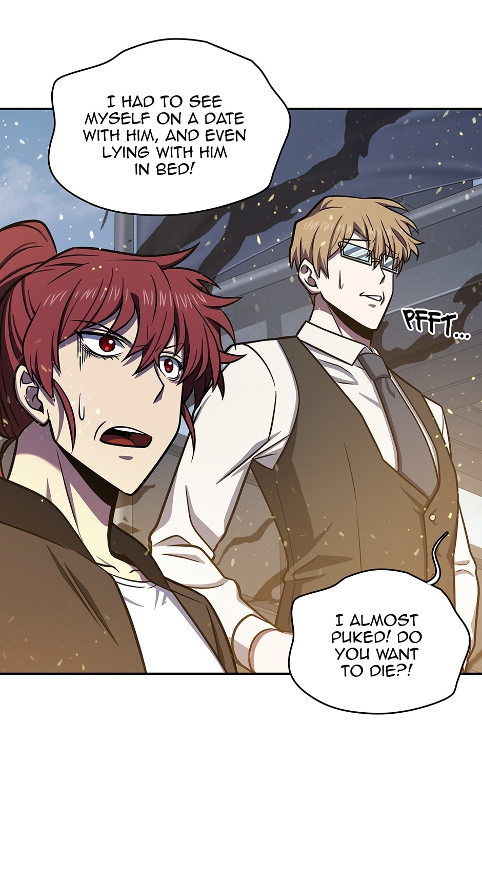 Read Tomb Raider King chapter 214 image 68 on Lezhin