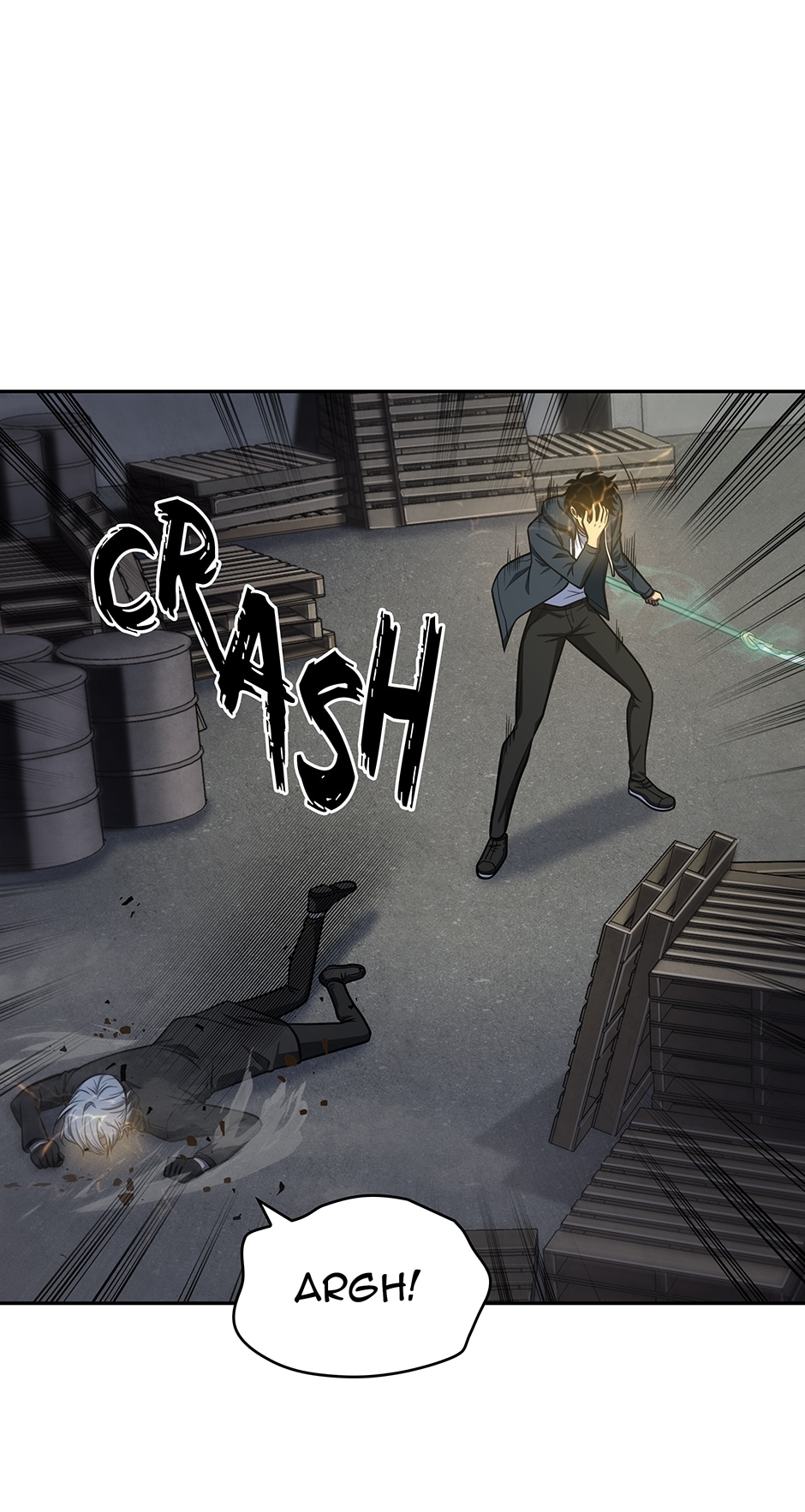 Read Tomb Raider King chapter 214 image 7 on Lezhin