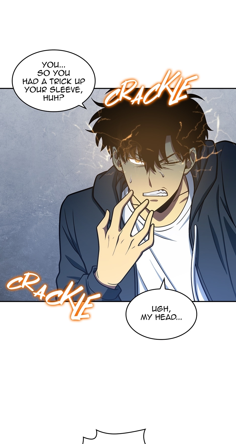 Read Tomb Raider King chapter 214 image 8 on Lezhin