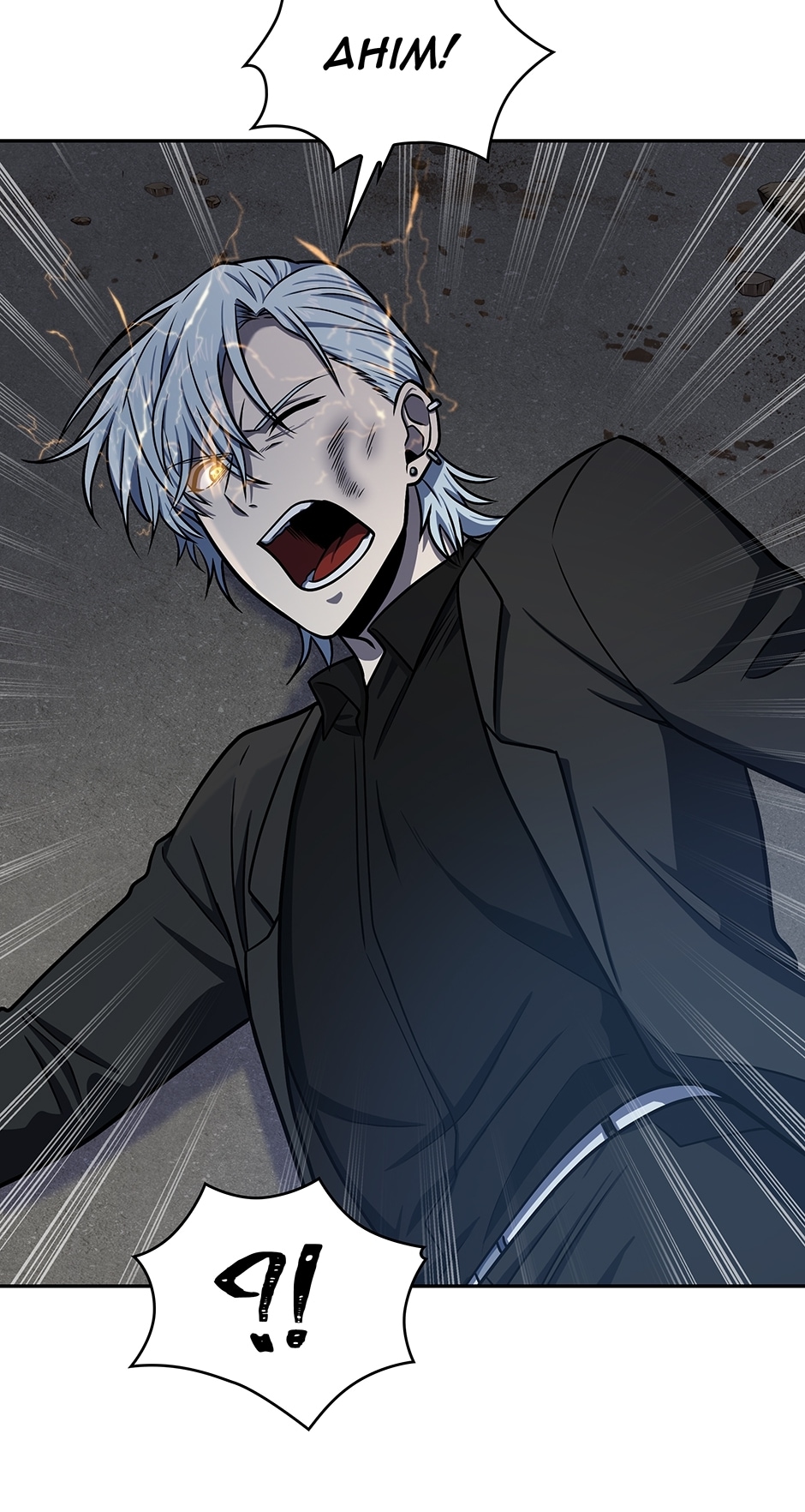 Read Tomb Raider King chapter 214 image 9 on Lezhin