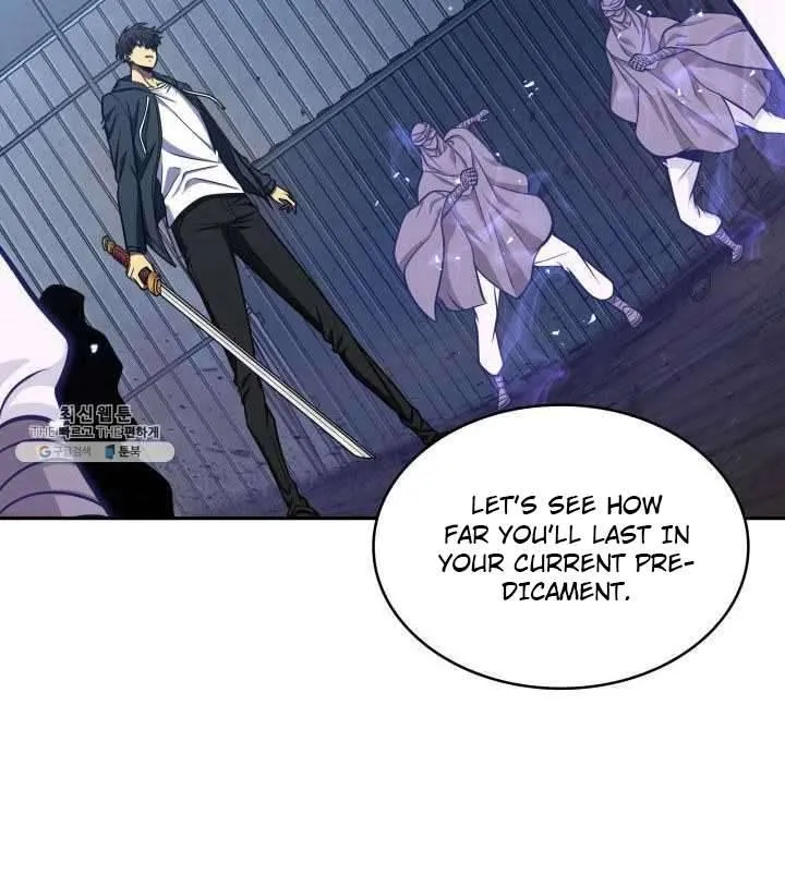 Read Tomb Raider King chapter 215 image 33 on Lezhin