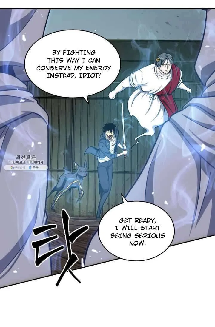 Read Tomb Raider King chapter 215 image 59 on Lezhin