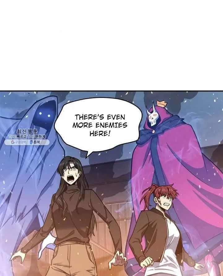 Read Tomb Raider King chapter 215 image 74 on Lezhin