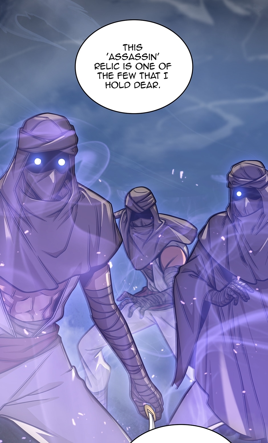 Read Tomb Raider King chapter 216 image 14 on Lezhin