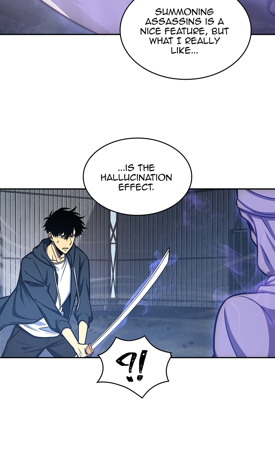 Read Tomb Raider King chapter 216 image 15 on Lezhin