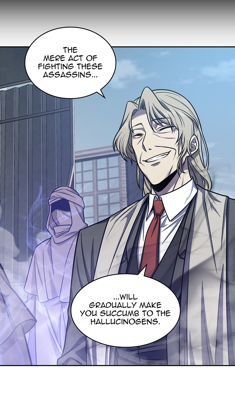 Read Tomb Raider King chapter 216 image 20 on Lezhin