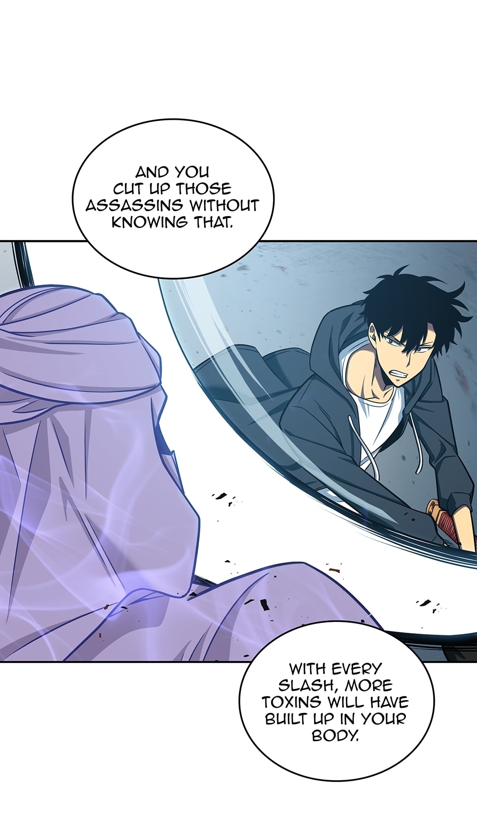 Read Tomb Raider King chapter 216 image 21 on Lezhin