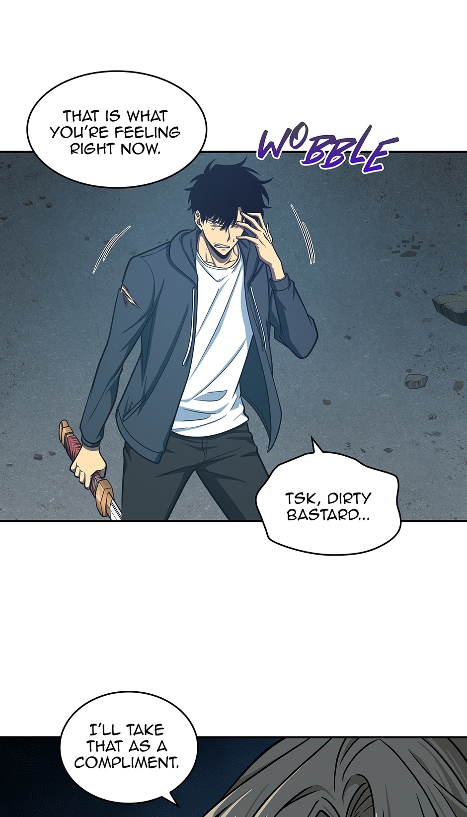 Read Tomb Raider King chapter 216 image 22 on Lezhin