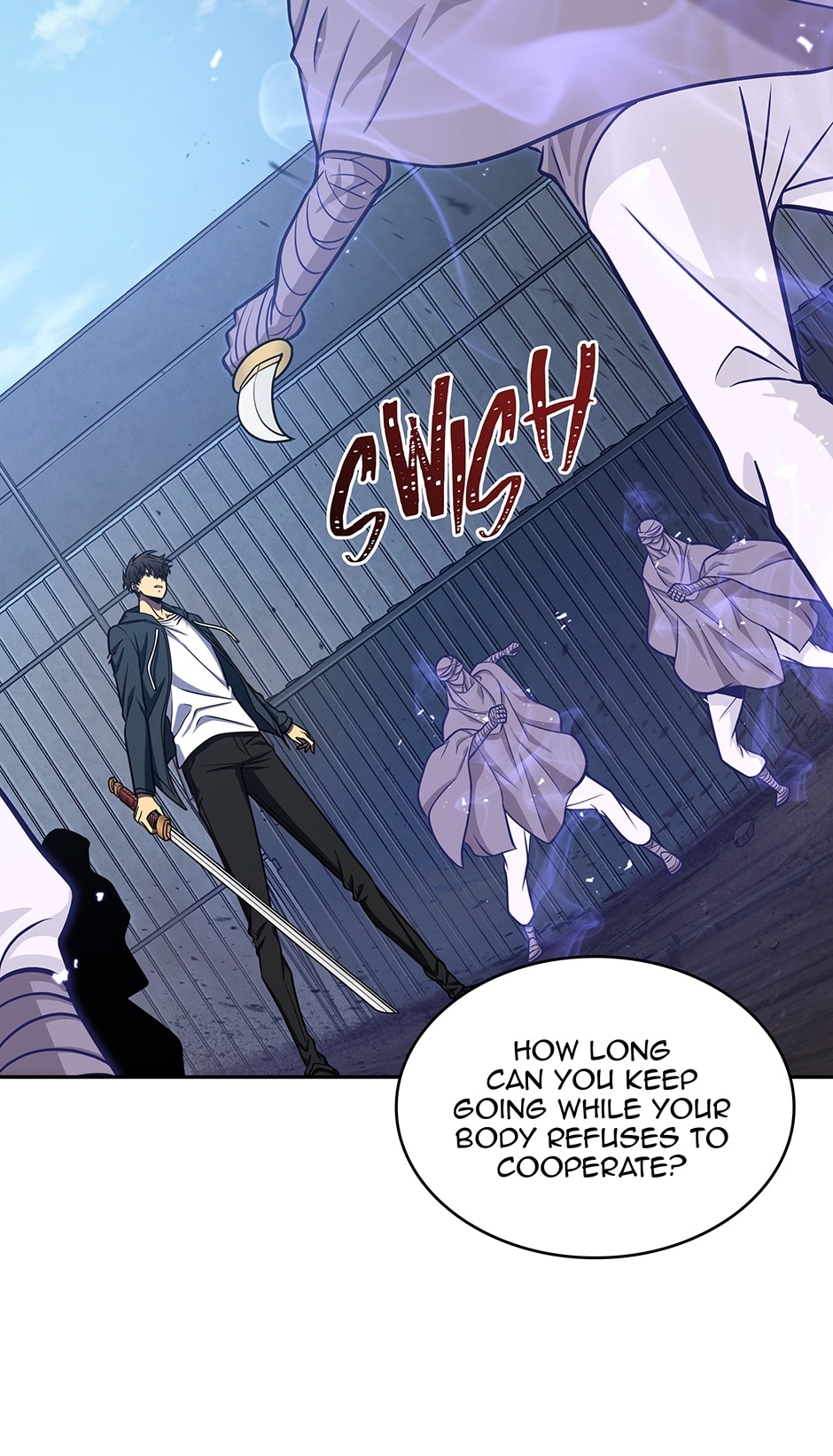 Read Tomb Raider King chapter 216 image 24 on Lezhin