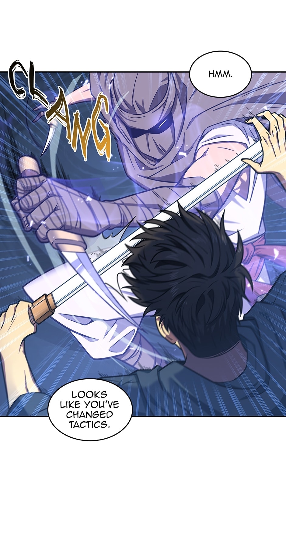 Read Tomb Raider King chapter 216 image 27 on Lezhin