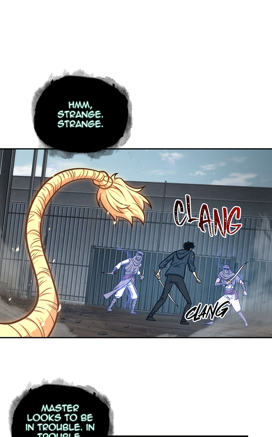 Read Tomb Raider King chapter 216 image 29 on Lezhin