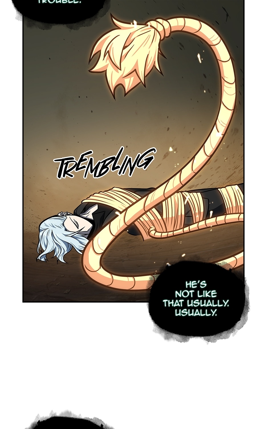 Read Tomb Raider King chapter 216 image 30 on Lezhin