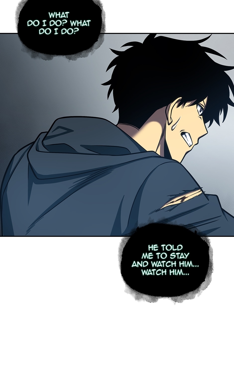 Read Tomb Raider King chapter 216 image 31 on Lezhin