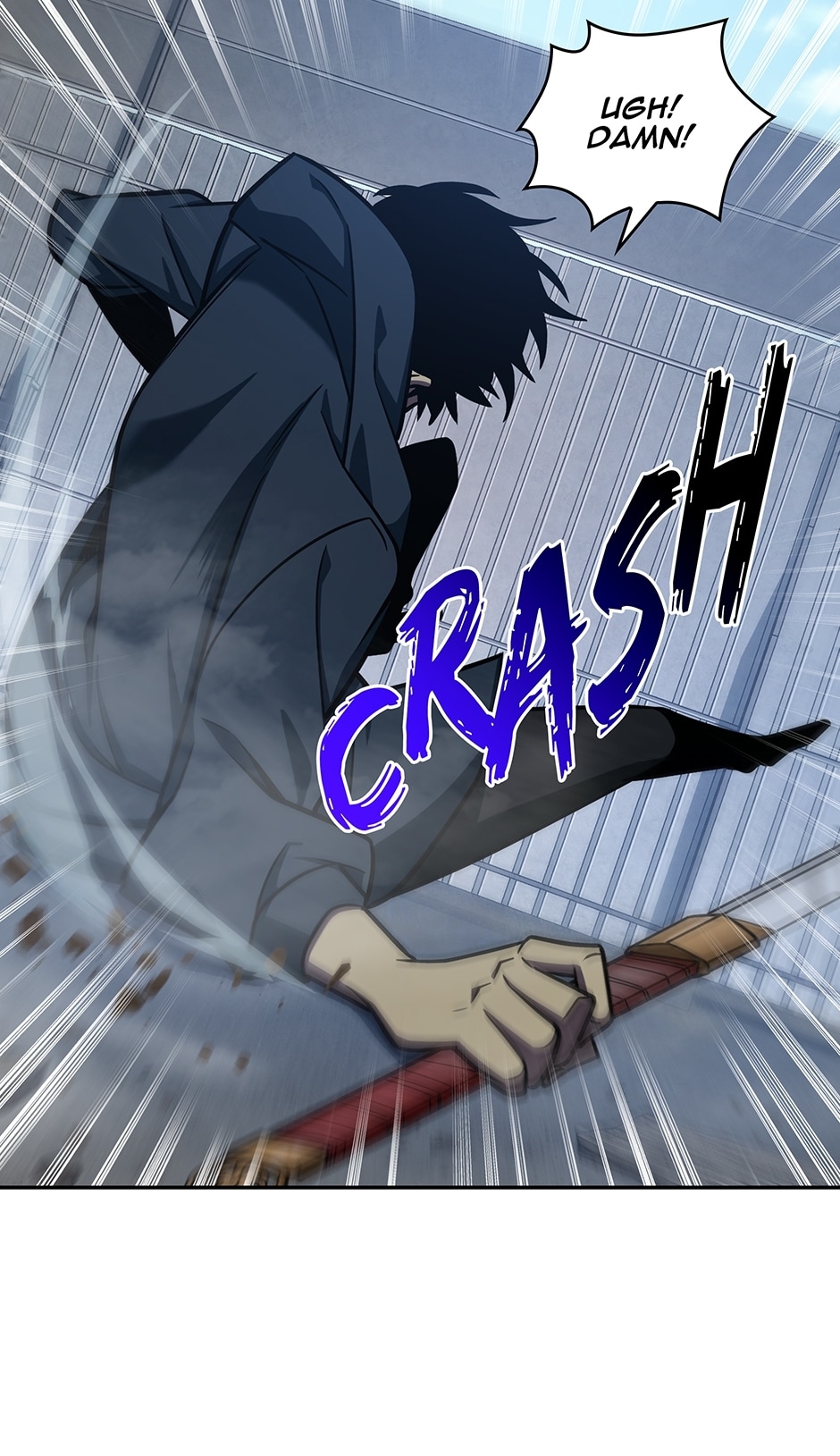 Read Tomb Raider King chapter 216 image 34 on Lezhin