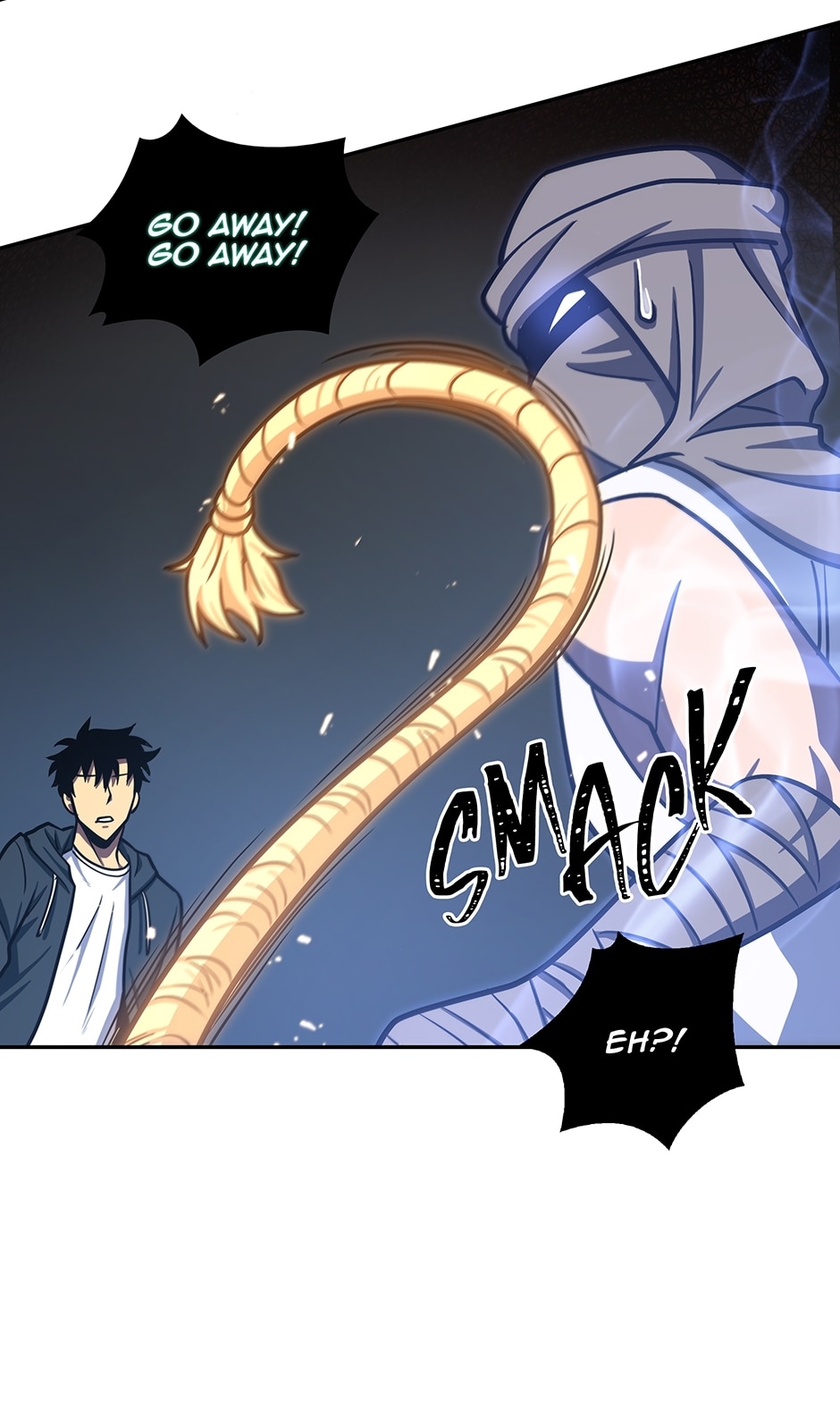 Read Tomb Raider King chapter 216 image 36 on Lezhin