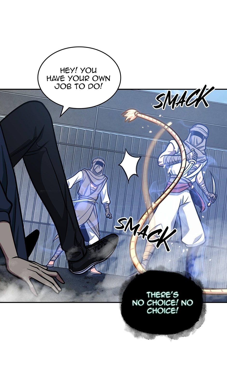 Read Tomb Raider King chapter 216 image 37 on Lezhin