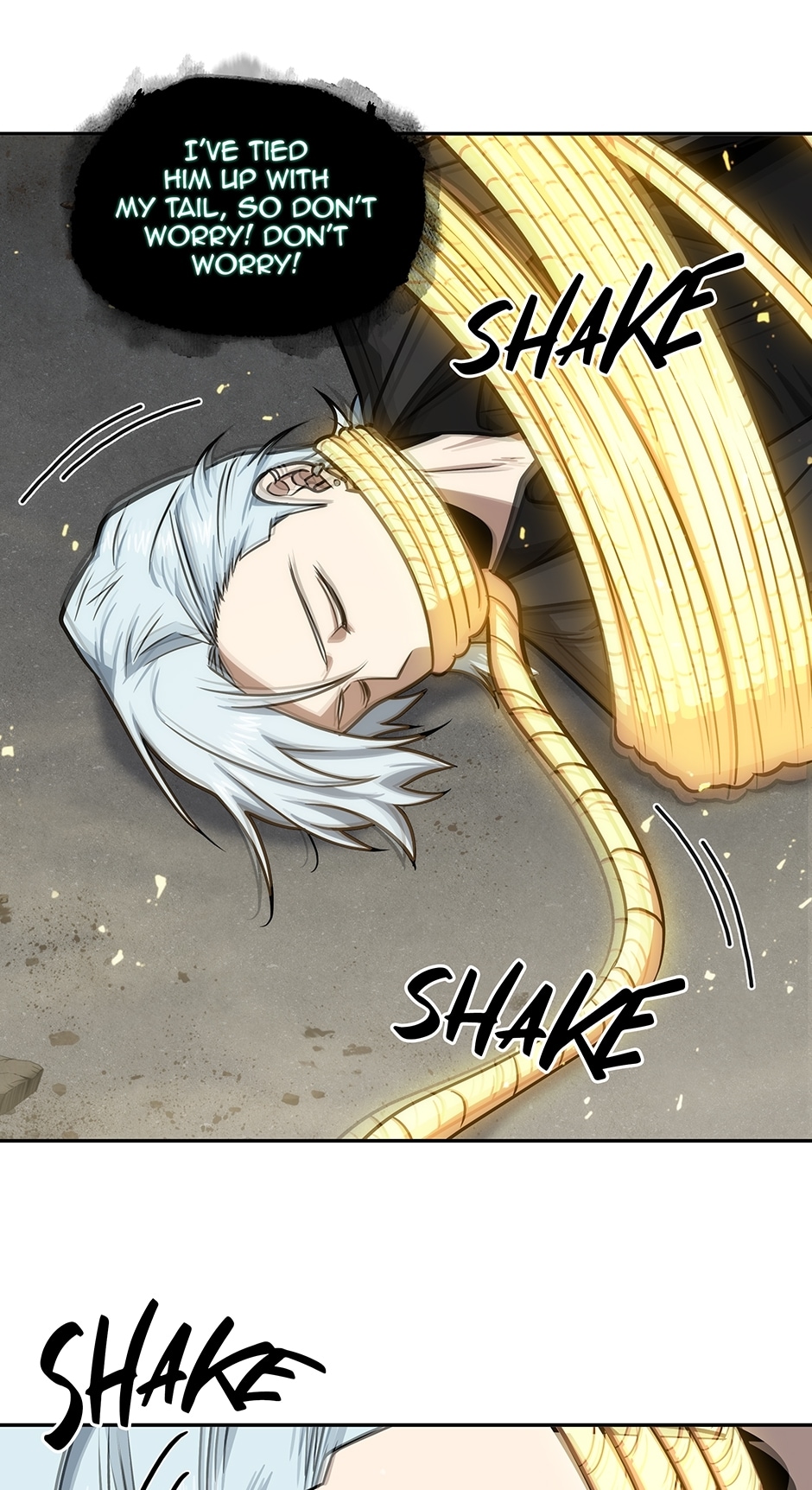 Read Tomb Raider King chapter 216 image 38 on Lezhin