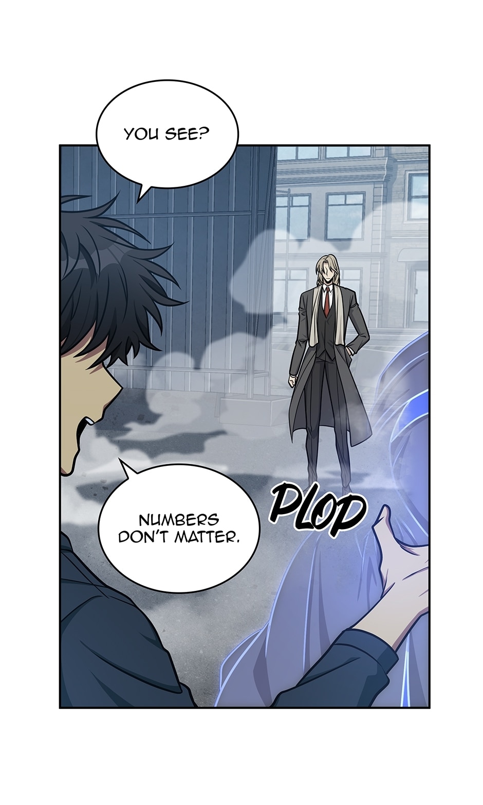 Read Tomb Raider King chapter 216 image 4 on Lezhin