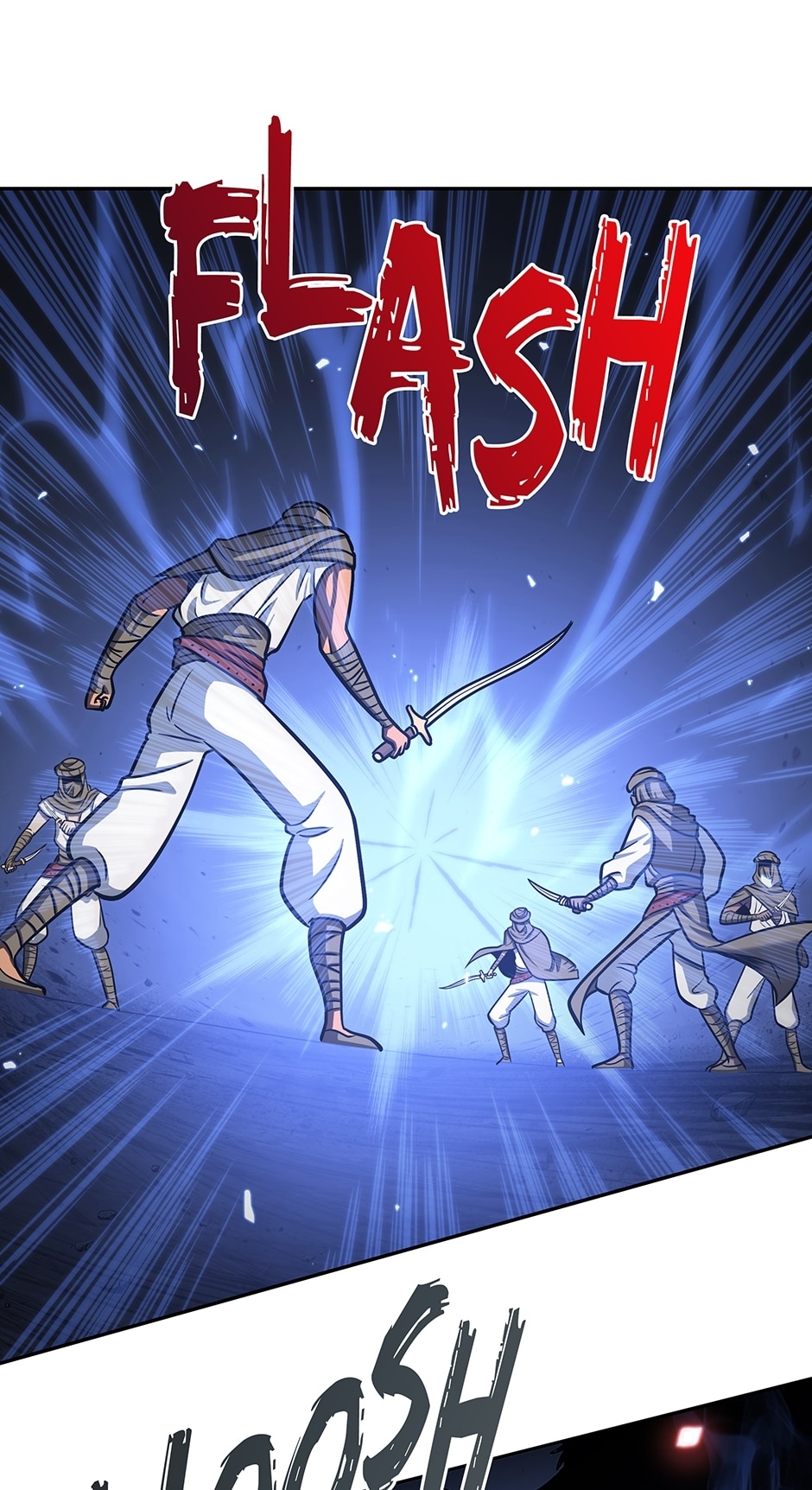 Read Tomb Raider King chapter 216 image 44 on Lezhin