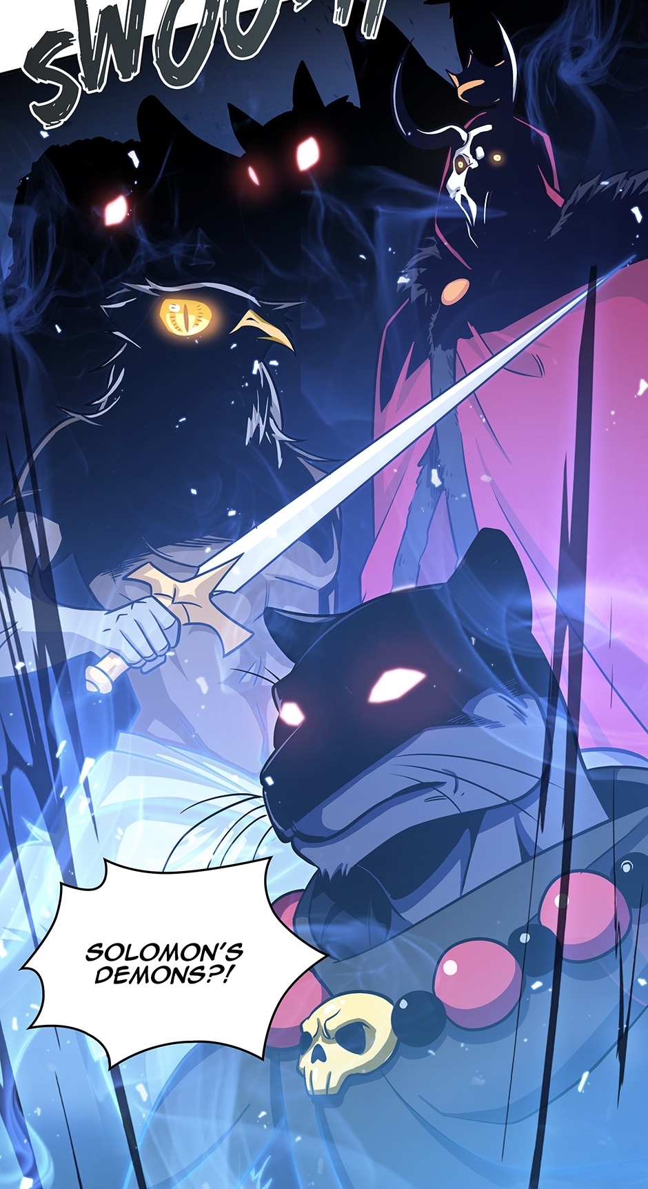 Read Tomb Raider King chapter 216 image 45 on Lezhin