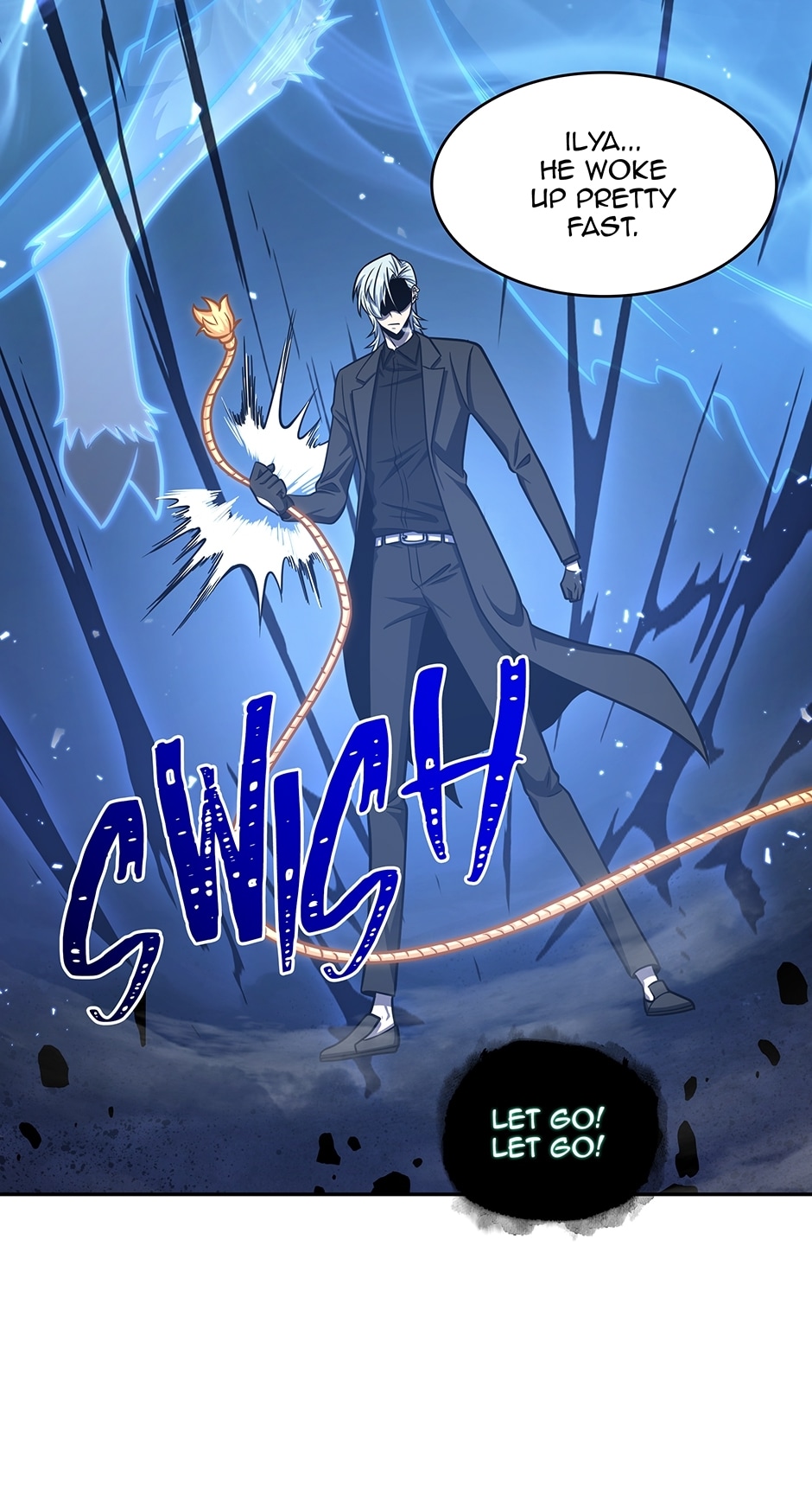 Read Tomb Raider King chapter 216 image 46 on Lezhin