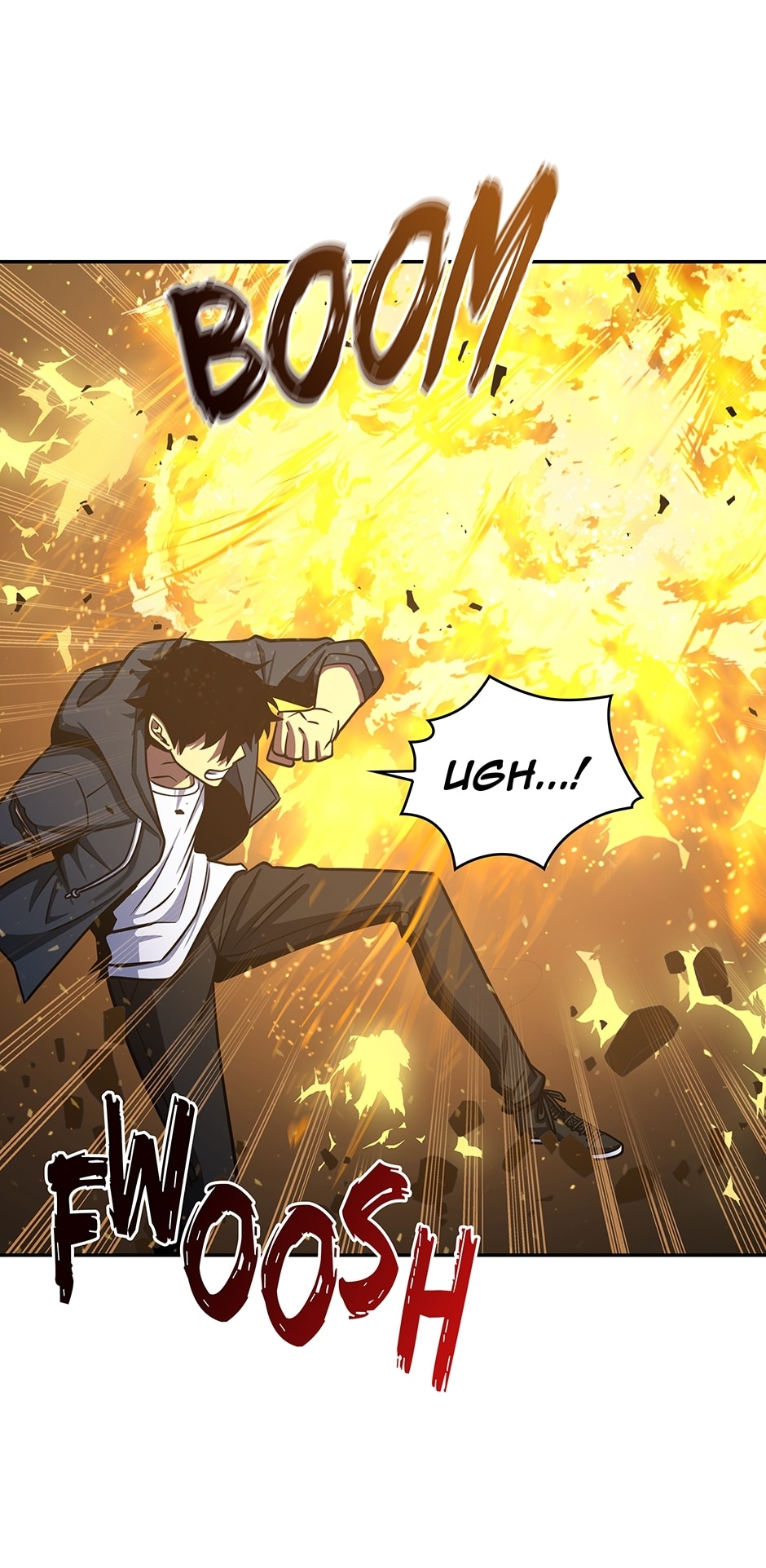 Read Tomb Raider King chapter 216 image 48 on Lezhin
