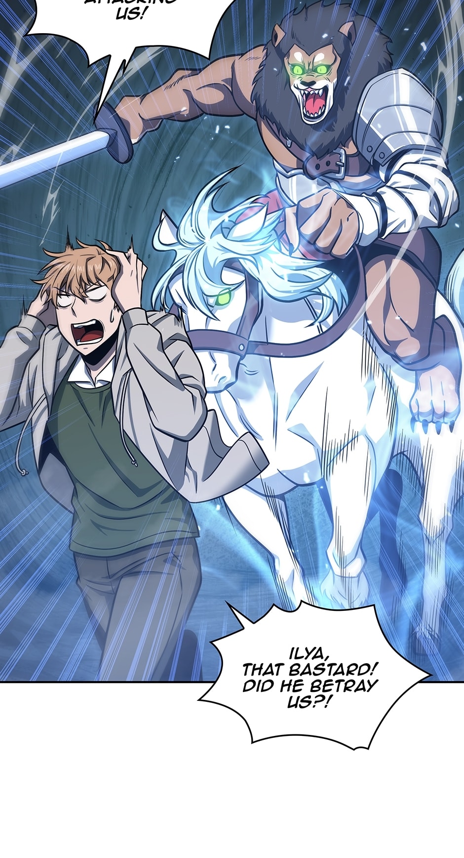 Read Tomb Raider King chapter 216 image 51 on Lezhin