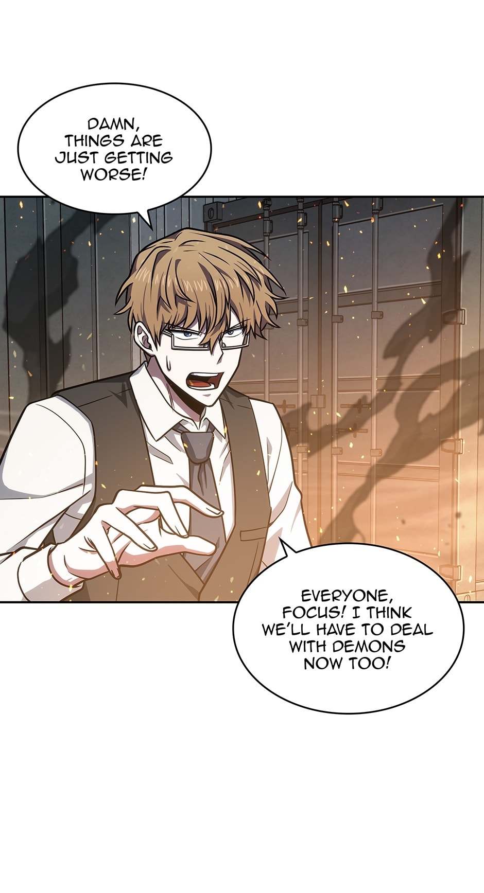 Read Tomb Raider King chapter 216 image 52 on Lezhin