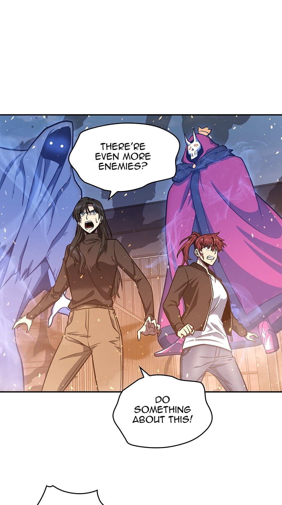 Read Tomb Raider King chapter 216 image 53 on Lezhin