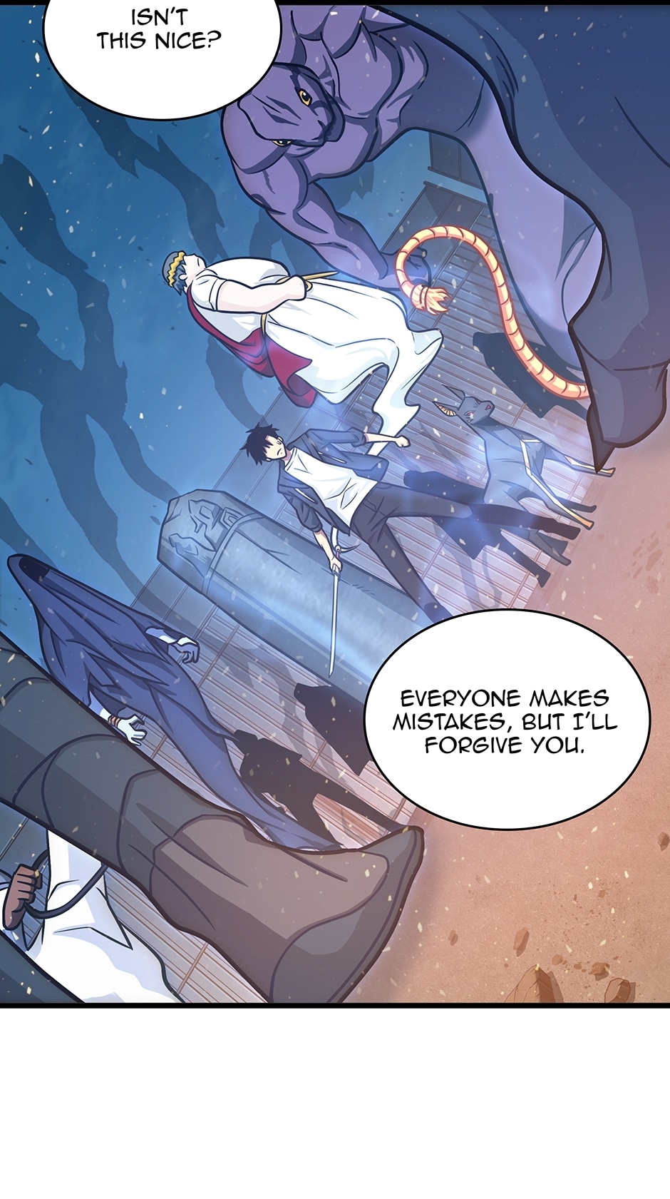 Read Tomb Raider King chapter 216 image 55 on Lezhin
