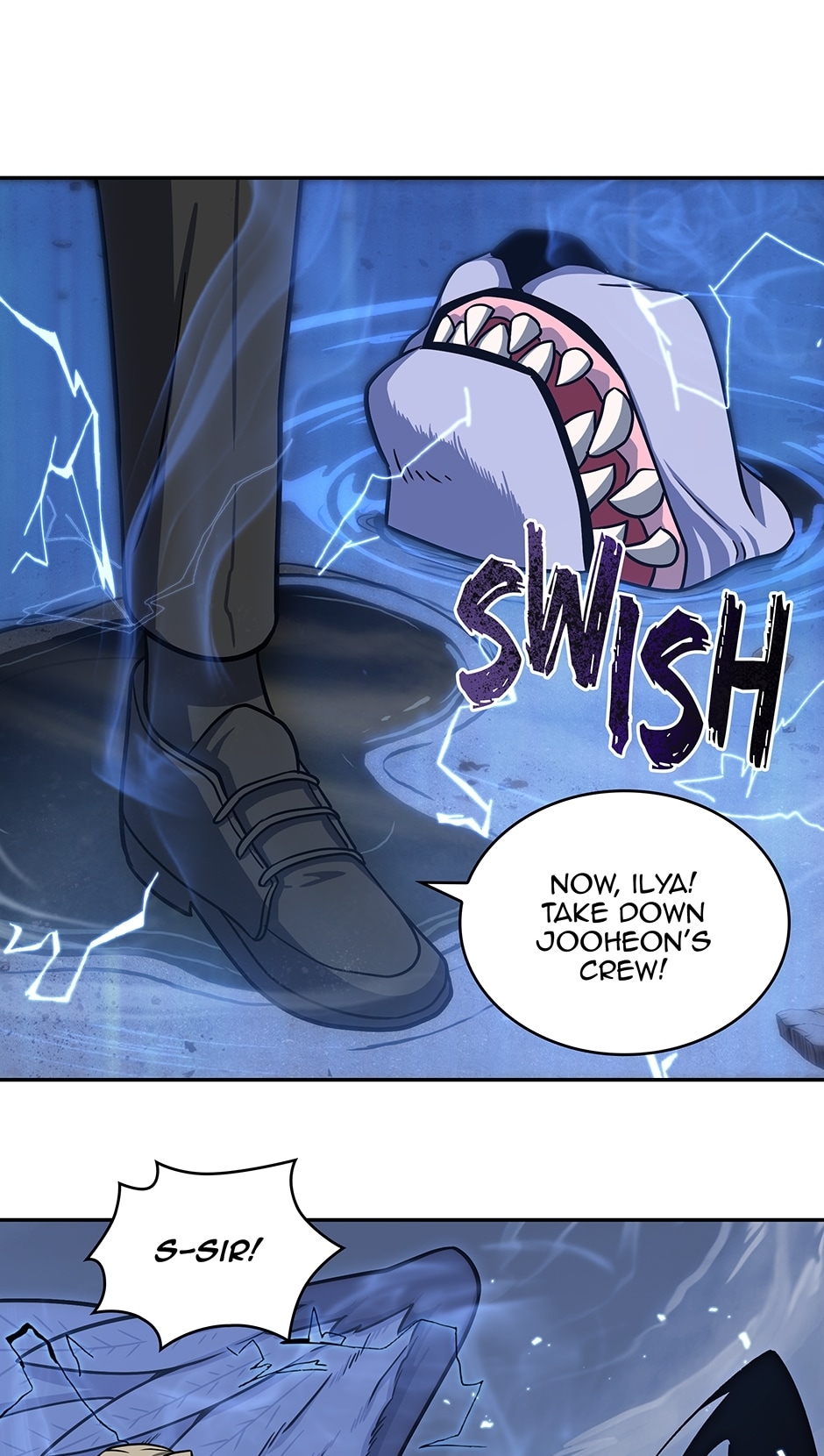 Read Tomb Raider King chapter 216 image 56 on Lezhin