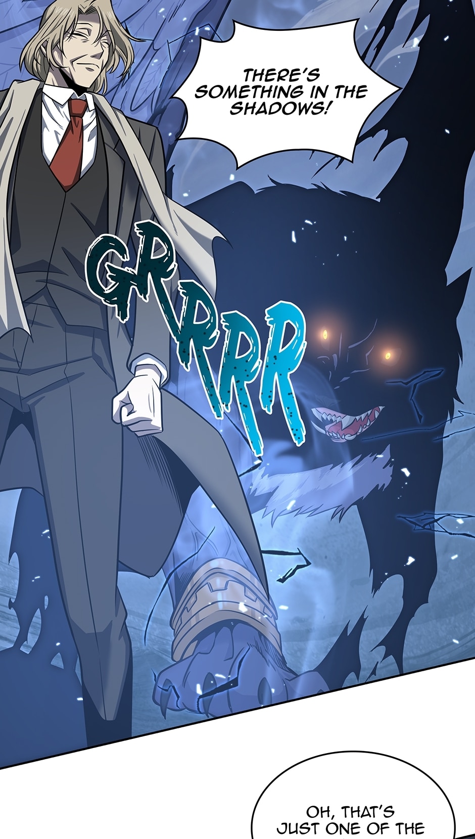 Read Tomb Raider King chapter 216 image 57 on Lezhin